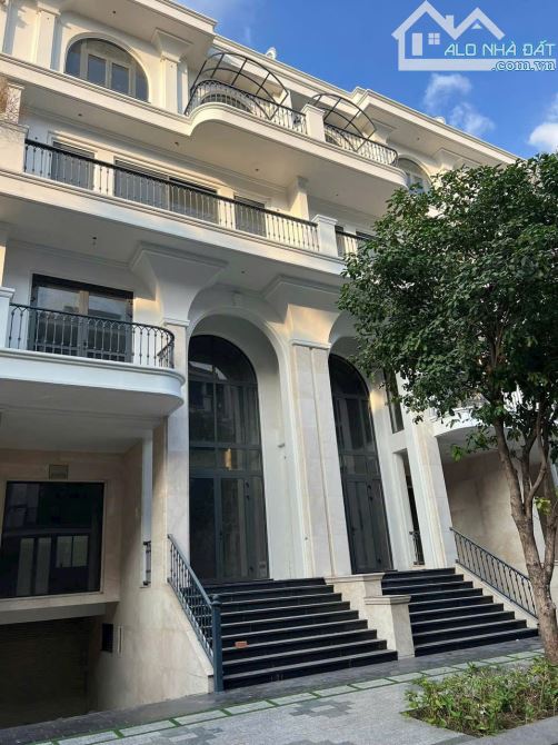Rẻ nhất Vạn Phúc City DT 140m(7x20m) nhà thô,1 hầm 4 tầng, đã có sổ giá 28,9 TL - 5