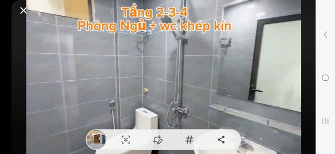 Bán nhà  làng Tó_Tả Thanh Oai, 32m- 5 tầng, 4.85 tỷ. - 5