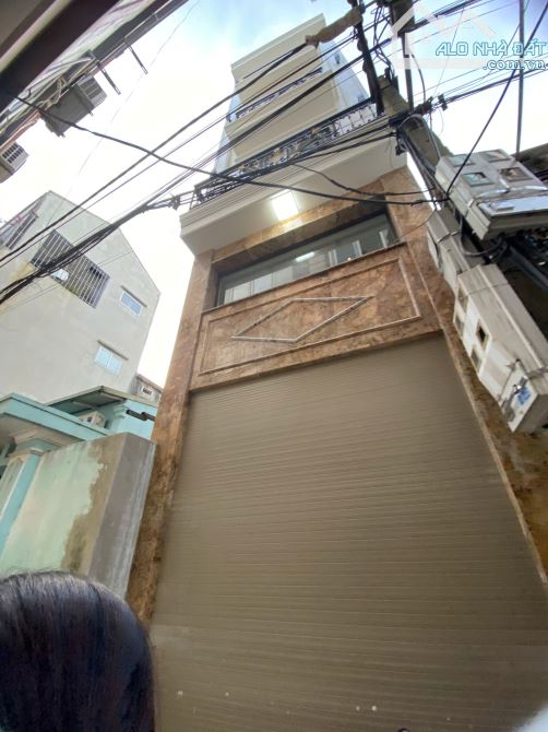Bán nhà cầu Hữu Hòa 43m, 5 tầng, 6.9 tỷ - 5