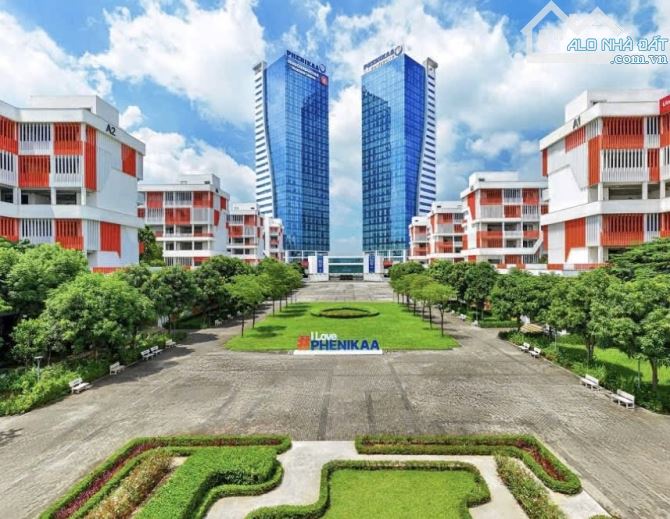 Bán đất đấu giá X1,Đông La,cạnh KĐT Đô Nghĩa, 86m2, lô góc 2mặt đường chính Kdoanh Vip - 5