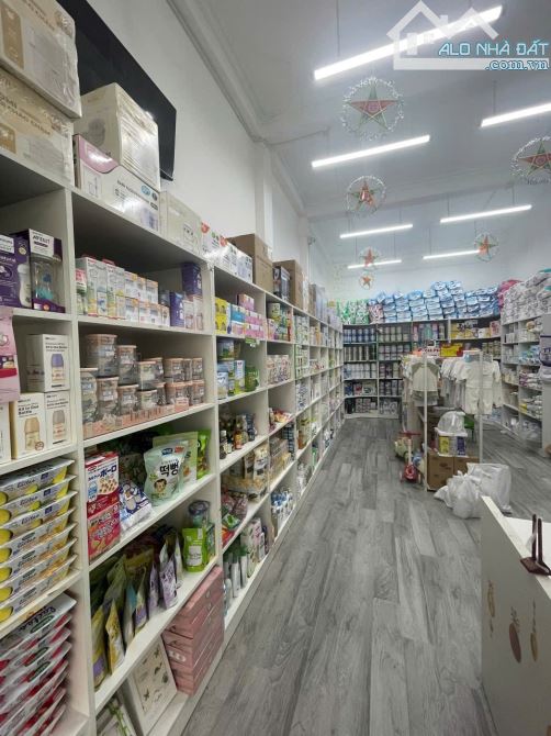 Kinh doanh sầm uất Phố Quang Trung, vỉa hè đỉnh, sổ 55m2 cực thiện chí 14.5 tỷ - 5