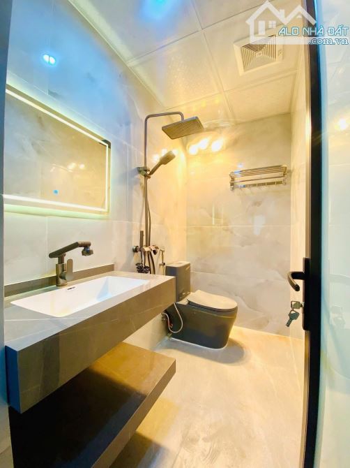 PHÂN LÔ THANH XUÂN, GARA ÔTÔ, THANG MÁY, KINH DOANH, GẦN PHỐ, 48M2x6Tx4,6M, GIÁ 21,6 TỶ - 5