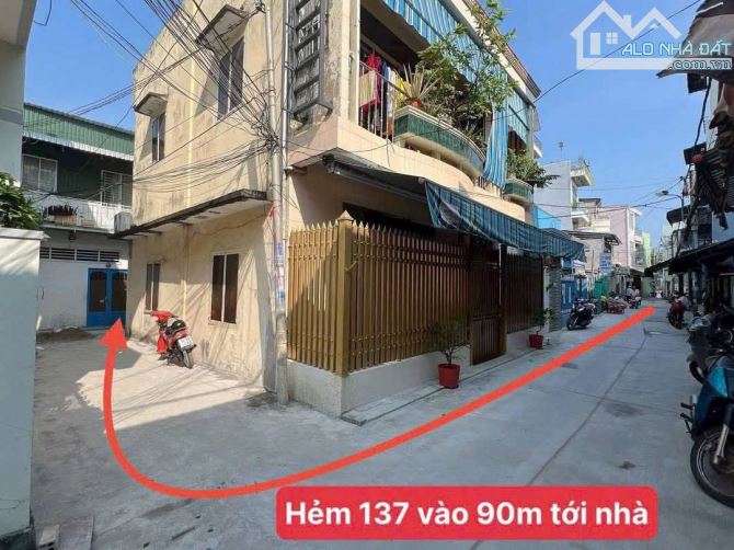 Bán nhà 1 lầu hẻm 137 đường Hoàng Văn Thụ 1,8 tỷ - 5