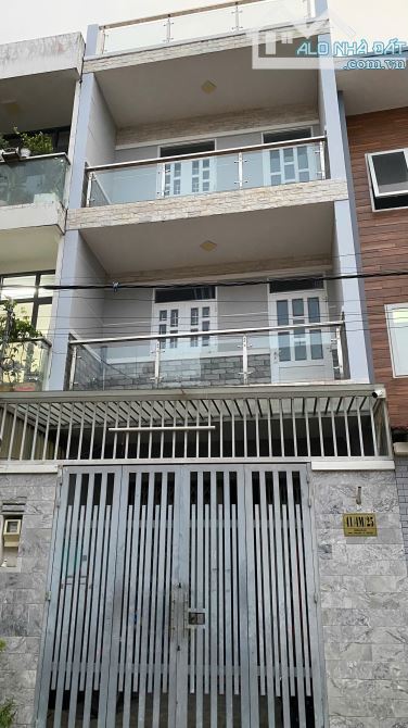 Bán nhà mặt phố đường Gò Cát Quận 9 cũ dự án Tín Hưng gần chợ Phú Hữu (55m2) 5.6 tỷ - 5