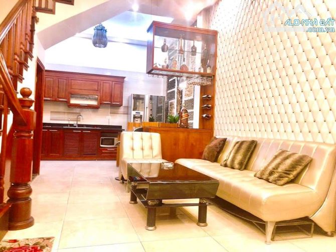 Nhà Hiếm Đống Đa 50m x 6 tầng- Otô Đỗ cửa-NHÀ ĐẸP NỘI THẤT TIỀN TỶ - 5