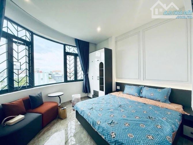 TOÀ CĂN HỘ LÔ GÓC TRẦN THÁNH TÔNG - DÒNG TIỀN 140 TRIỆU/THÁNG - GIÁ NHỈNH 28 TỶ - 6