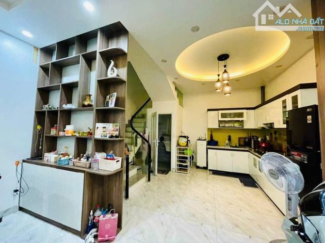 🏡 BÁN NHÀ 3 TẦNG FULL NỘI THẤT - GẦN CHỢ MINH KHA - ĐỒNG THÁI, AN DƯƠNG - 6