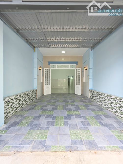 Bán nhà cấp 4 (4x20m), mặt tiền Bình Chuẩn 65 p. Bình Chuẩn gần Ngã Tư Miếu Ông Cù - 6