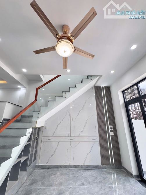 BÁN NHÀ 1 TRỆT 1 LẦU TẠI BỬU HÒA - P BIÊN HOÀ. Sổ Riêng Thổ Cư  ( Sổ Hoàn Công ) - 6