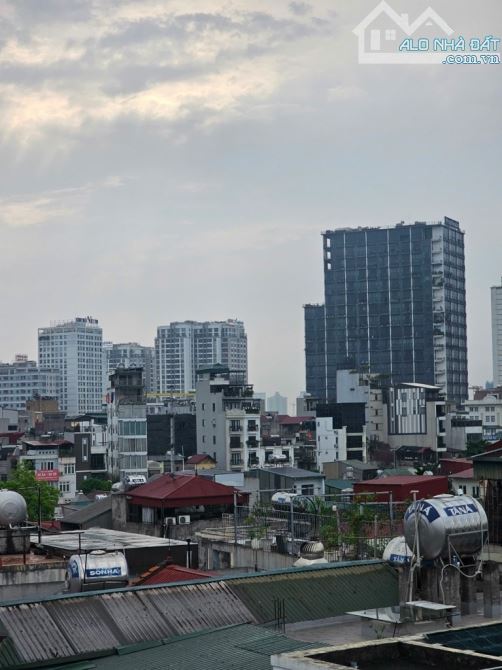 Bán căn hộ cho thuê mặt phố quận Tây Hồ 80m2, 7 tầng, chỉ 20 tỷ. - 6