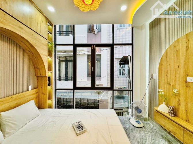 Bán Nhà Hẻm 3 Gác Phú Nhuận-3.2m x 6m -4Tầng-Giá 4,88 Tỷ - 6