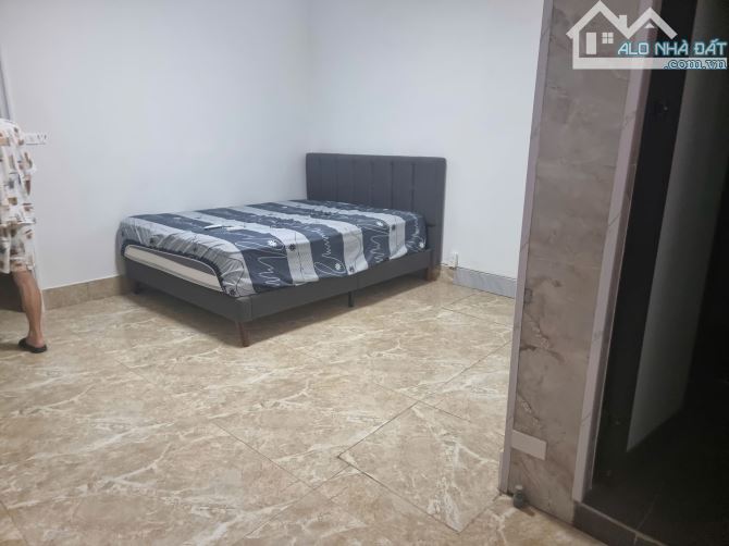 Cần bán tòa căn hộ ngõ 267 Hoàng Hoa Thám- Phường Liễu Giai- Hà Nội 141m2x6T, gara ôtô - 6