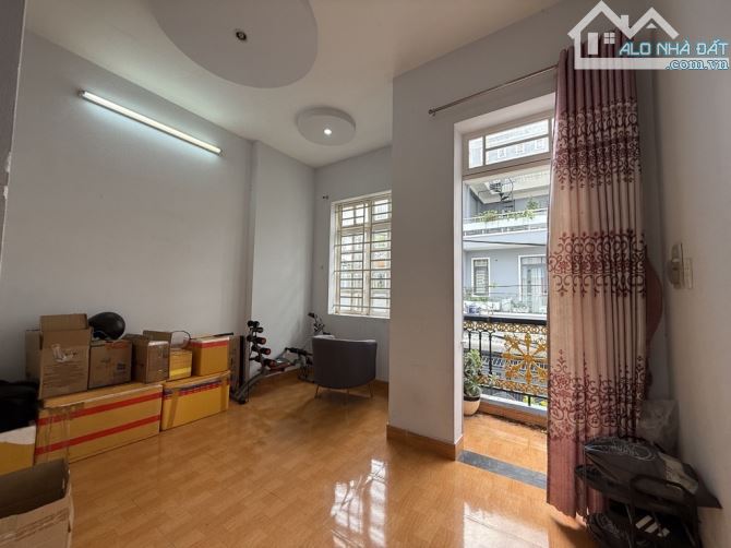 🏡NHÀ 3 TẦNG- 60M2- HXH 7M- AN PHÚ ĐÔNG GIÁP GÒ VẤP CHỈ HƠN 6 TỶ💰  🌹Diện tích ngang 4m d - 6
