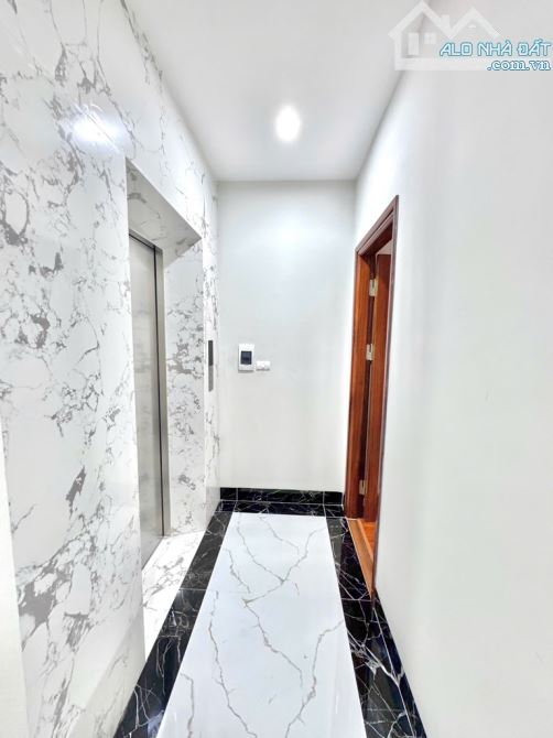 NHÀ ĐẸP ĐỊNH CÔNG THƯỢNG LÔ GÓC Ô TÔ ĐỖ CỬA 52M 7 TẦNG THANG MÁY