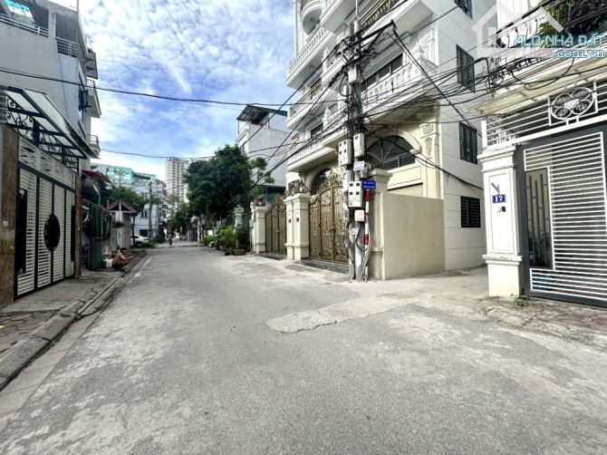Bán Nhà Thạch Bàn -Long Biên:DT 42m2x7Tầng -4Ngủ, Full Nội Thất. - 6