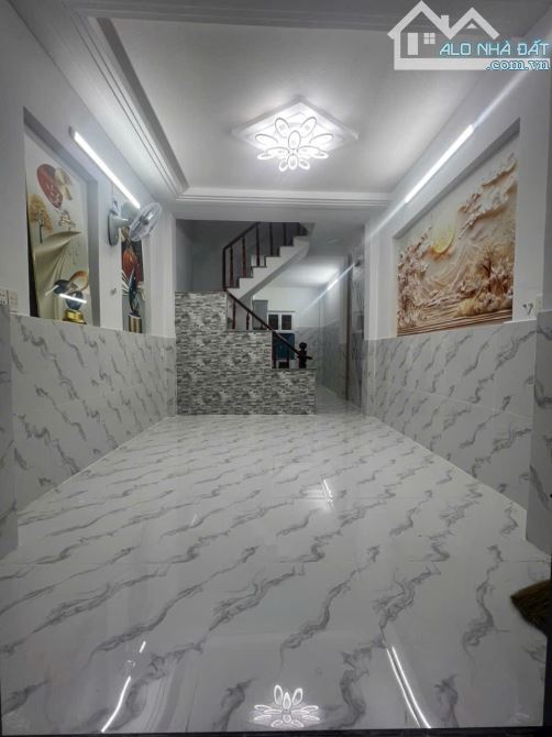 BÁN NHÀ HXH, TRẦN THỊ CỜ, P. THỚI AN, Q12,3.5X10M, 3 TẦNG, 3PN, 2TY290 - 6