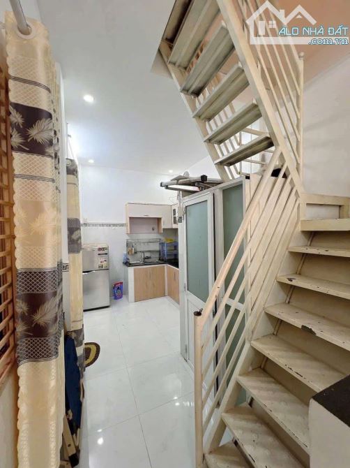 Bán nhà 1 lầu hẻm 137 đường Hoàng Văn Thụ 1,8 tỷ - 6