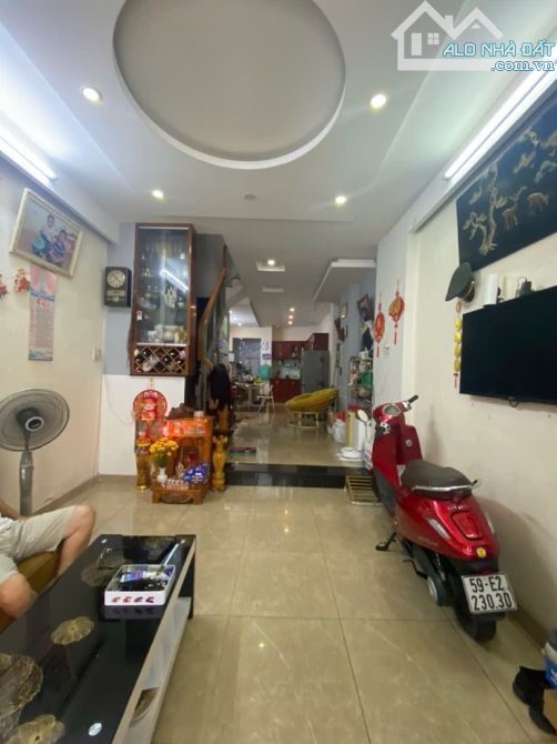 4 TẦNG_ CÙ LAO _ PHÚ NHUẬN  - 45M2 - HẺM 3M - AN NINH - CHỈ 6 TỶ - 6
