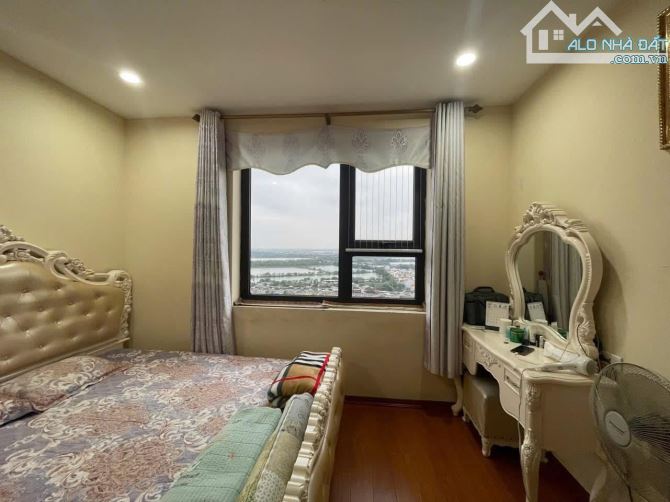 Căn góc chung cư số 987 Tam Trinh, view đẹp, 2 ngủ 2 wc, sổ lâu dài - 6