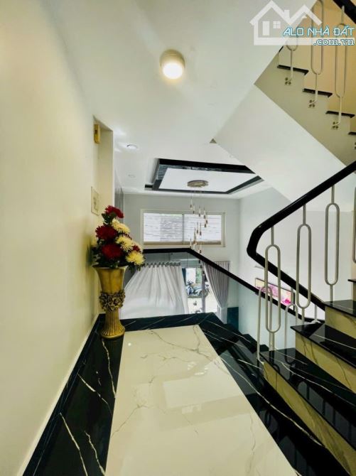 Bán nhà 5 tầng, full nội thất, hẻm xe hơi tránh, giá chỉ 6.1 tỷ – Nhà Bè, gần Quận 7 - 7