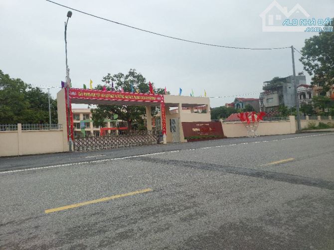 🔥 BÁN ĐẤT ĐẸP  NAM HỒNG – ĐÔNG ANH – MẶT TIỀN 6M – ĐƯỜNG 18M – VỈA HÈ CỰC RỘNG - 3