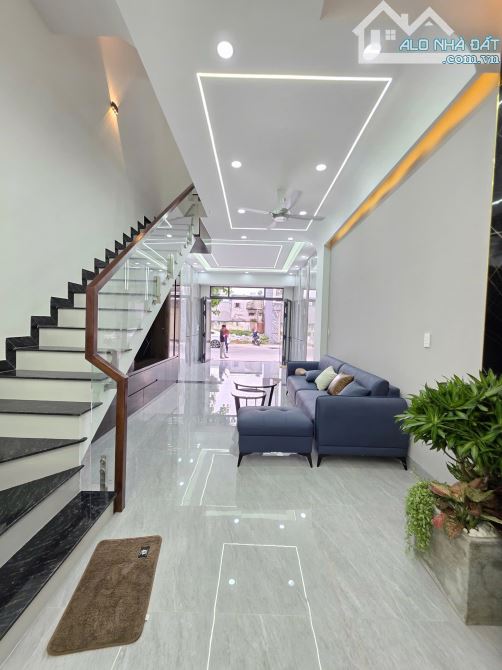 4,5Tỷ TL🔥Bán nhà Đúc 3 Tấm _65,4m2 KDC Chợ Đông Đô, p.An Phú, Tp.Thuận An - 7