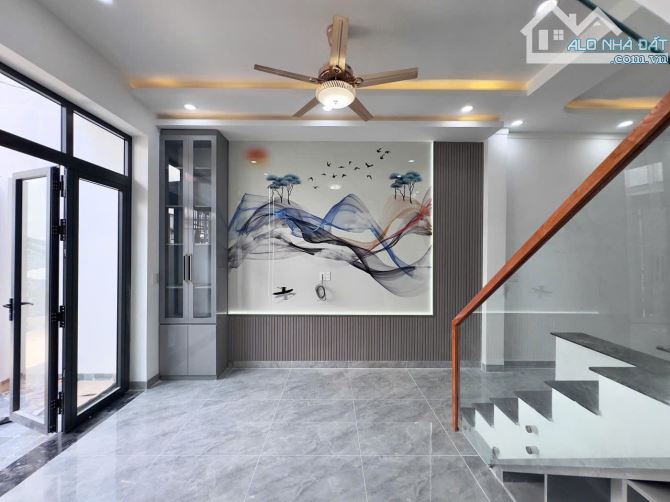 BÁN NHÀ 1 TRỆT 1 LẦU TẠI BỬU HÒA - P BIÊN HOÀ. Sổ Riêng Thổ Cư  ( Sổ Hoàn Công ) - 7