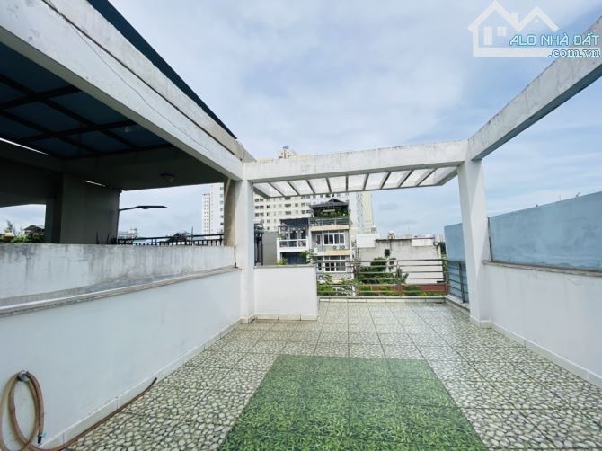 Nhà Phố 4 Tầng - Đường Số Q7 - 4X24 - Nhỉnh 14T - 7