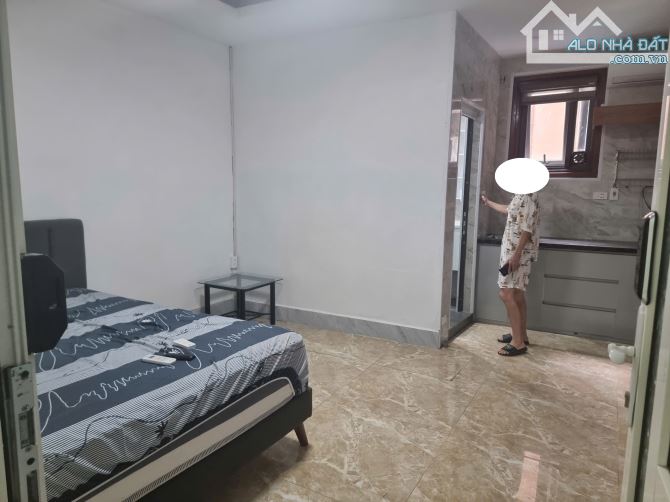 Cần bán tòa căn hộ ngõ 267 Hoàng Hoa Thám- Phường Liễu Giai- Hà Nội 141m2x6T, gara ôtô - 7