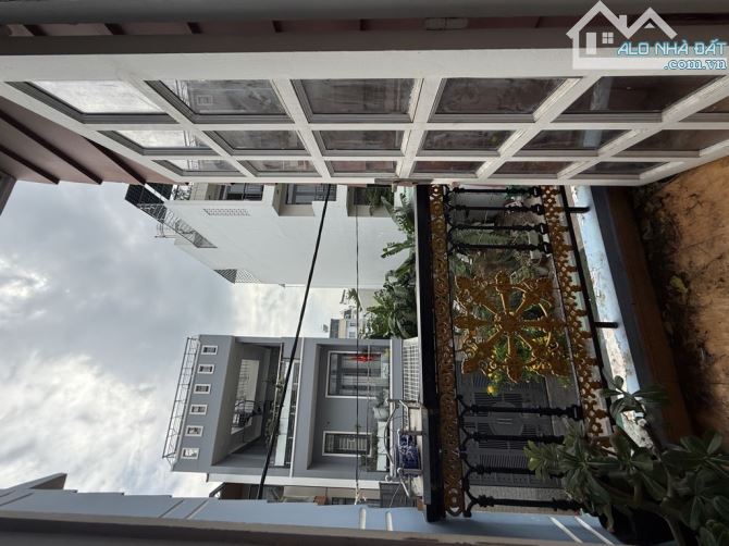 🏡NHÀ 3 TẦNG- 60M2- HXH 7M- AN PHÚ ĐÔNG GIÁP GÒ VẤP CHỈ HƠN 6 TỶ💰  🌹Diện tích ngang 4m d - 7