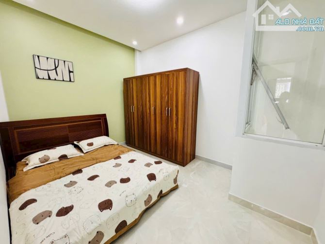 4.1❌11m, NHÀ BÁN 4 TẦNG, 1/ NGUYỄN VĂN KHỐI, P8 GÒ VẤP, NHỈNH 5 TỶ - 7