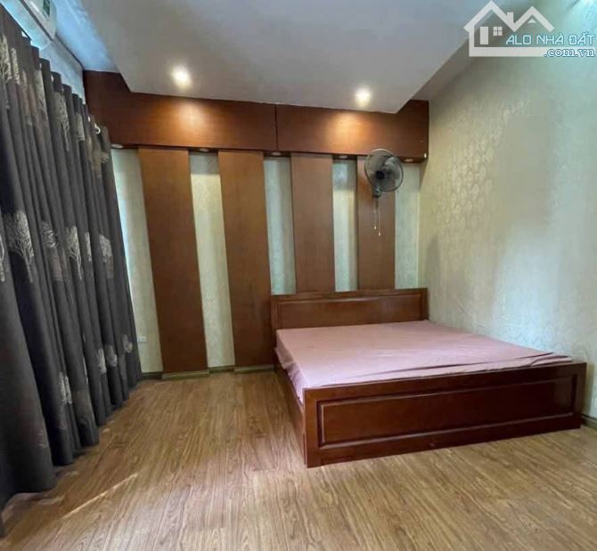 NHÀ ĐẸP ĐẲNG CẤP HOÀNG NGỌC PHÁCH - Q. ĐỐNG ĐA - PHÂN LÔ VIP - KINH DOANH - 46M - 32 TỶ. - 7