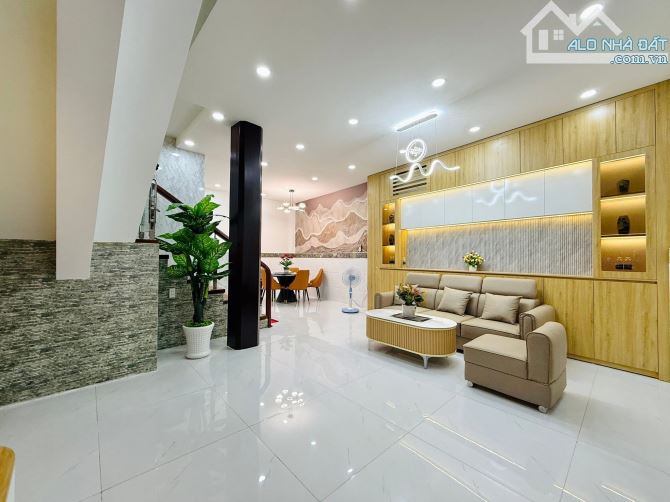 60m2, NHÀ BÁN 2 TẦNG, 3PN, HXH, NGUYỄN VĂN KHỐI, P9 GÒ VÂP, 5 tỷ hơn - 7
