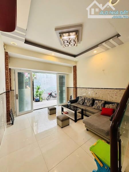 nhà đẹp 2 tầng phạm văn chiêu gò vấp 40m2 2pn nhỉnh 4 tỷ bán gấp - 7