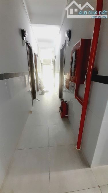 🏢 BÁN TÒA CĂN HỘ DỊCH VỤ 4 TẦNG – 80 PHÒNG – DÒNG TIỀN 250 TRIỆU/THÁNG – VÕ VĂN HÁT - 8