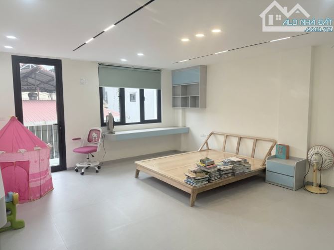 Nhà đẹp 7 tầng, thang máy, 63m, ô tô đỗ cửa, ở sướng, kinh doanh đỉnh, Trần Quang Diệu - 8