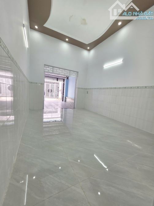 Bán nhà cấp 4 (4x20m), mặt tiền Bình Chuẩn 65 p. Bình Chuẩn gần Ngã Tư Miếu Ông Cù - 8