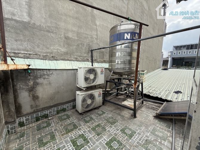 🏡NHÀ 3 TẦNG- 60M2- HXH 7M- AN PHÚ ĐÔNG GIÁP GÒ VẤP CHỈ HƠN 6 TỶ💰  🌹Diện tích ngang 4m d - 8