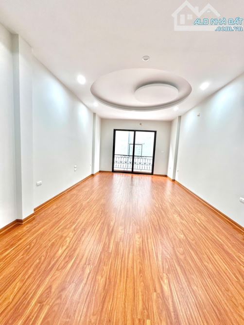 NHÀ ĐẸP ĐỊNH CÔNG THƯỢNG LÔ GÓC Ô TÔ ĐỖ CỬA 52M 7 TẦNG THANG MÁY