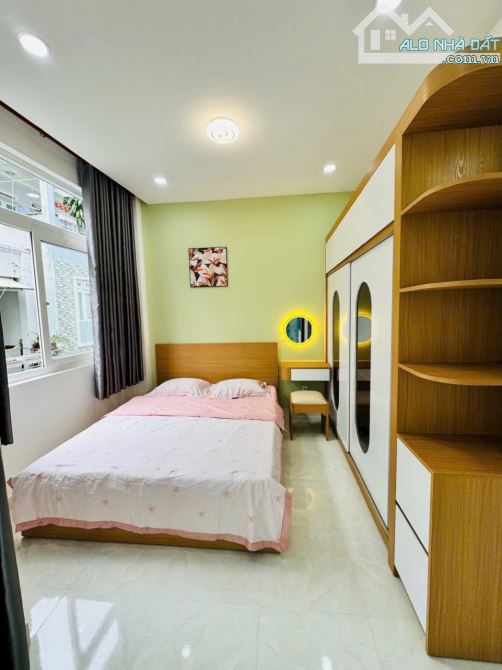4.1❌11m, NHÀ BÁN 4 TẦNG, 1/ NGUYỄN VĂN KHỐI, P8 GÒ VẤP, NHỈNH 5 TỶ - 8