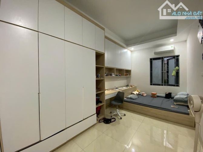 Nhà mới dân xây Đa Sỹ- Hà Đông, 10m Oto tránh , nhà 60m xây 5 tầng 5 ngủ giá hơn 8 tỷ - 8