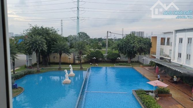 BÁN NHÀ ĐẸP KHU VIP KHANG ĐIỀN,2 MẶT TIỀN,85M2,4 TẦNG,CHỈ 9 TỶ - 8