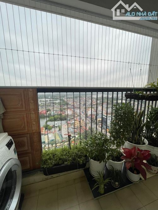 Căn góc chung cư số 987 Tam Trinh, view đẹp, 2 ngủ 2 wc, sổ lâu dài - 8