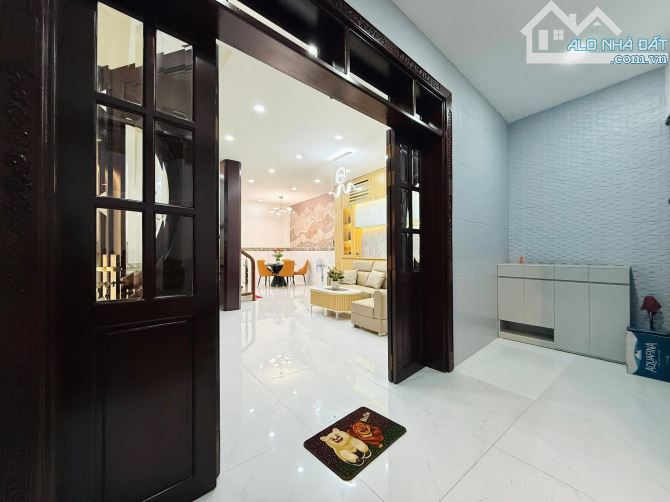 60m2, NHÀ BÁN 2 TẦNG, 3PN, HXH, NGUYỄN VĂN KHỐI, P9 GÒ VÂP, 5 tỷ hơn - 8
