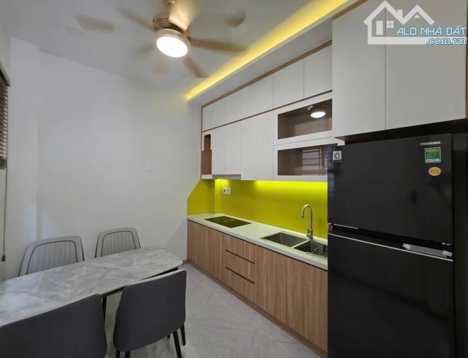 BÁN NHÀ MT NGUYỄN TRỌNG TUYỂN – P15 PHÚ NHUẬN – FULL NỘI THẤT CHỈ 6.93 TỶ. - 9