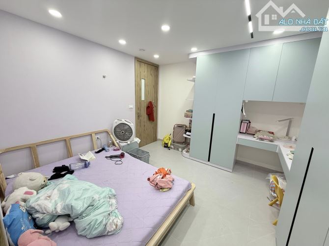 Nhà đẹp 7 tầng, thang máy, 63m, ô tô đỗ cửa, ở sướng, kinh doanh đỉnh, Trần Quang Diệu - 9