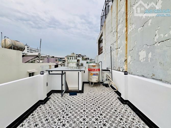 Bán Nhà Hẻm 3 Gác Phú Nhuận-3.2m x 6m -4Tầng-Giá 4,88 Tỷ - 9