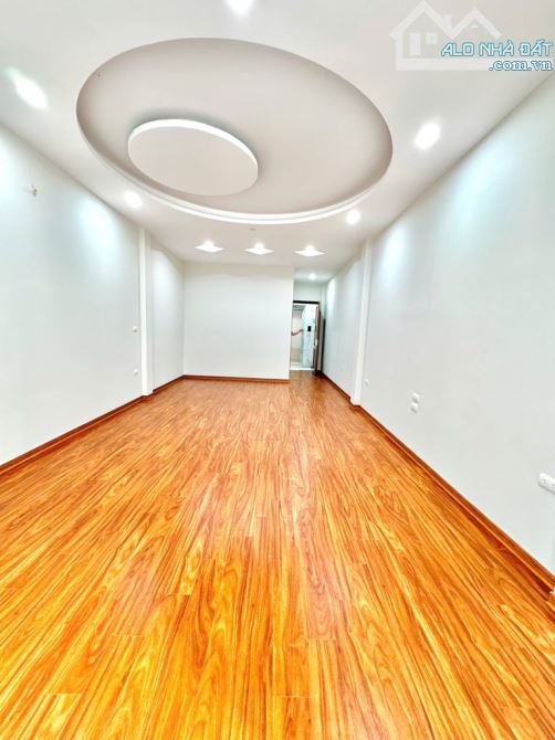 NHÀ ĐẸP ĐỊNH CÔNG THƯỢNG LÔ GÓC Ô TÔ ĐỖ CỬA 52M 7 TẦNG THANG MÁY