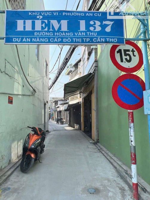 Bán nhà 1 lầu hẻm 137 đường Hoàng Văn Thụ 1,8 tỷ - 9