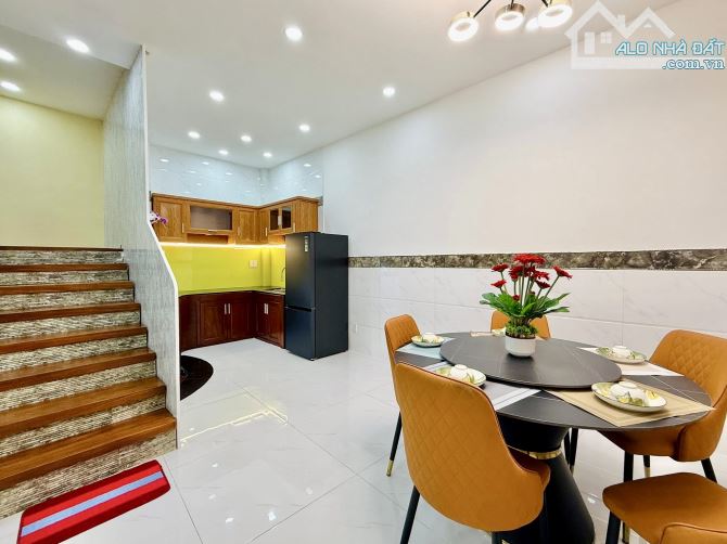 60m2, NHÀ BÁN 2 TẦNG, 3PN, HXH, NGUYỄN VĂN KHỐI, P9 GÒ VÂP, 5 tỷ hơn - 9